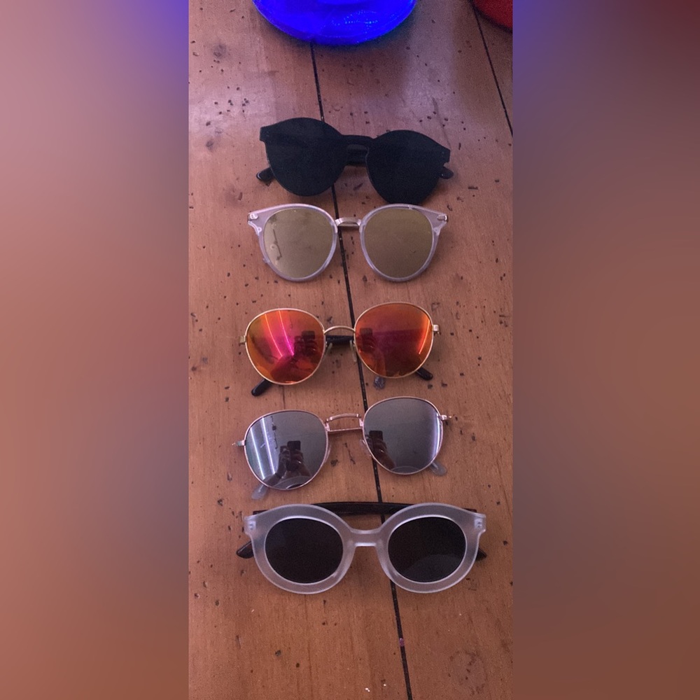 Sunglasses bundle